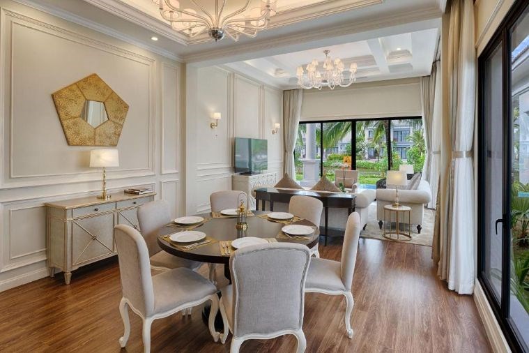 3 - Bedroom Villa 